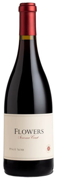 FLOWERS PINOT NOIR, SONOMA COAST 2022