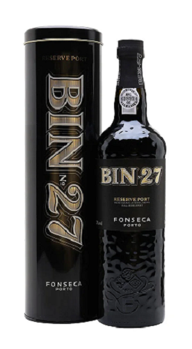FONSECA BIN 27 GIFT VAP