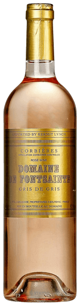 FONTSAINTE DOMAINE DE GRIS DE GRIS