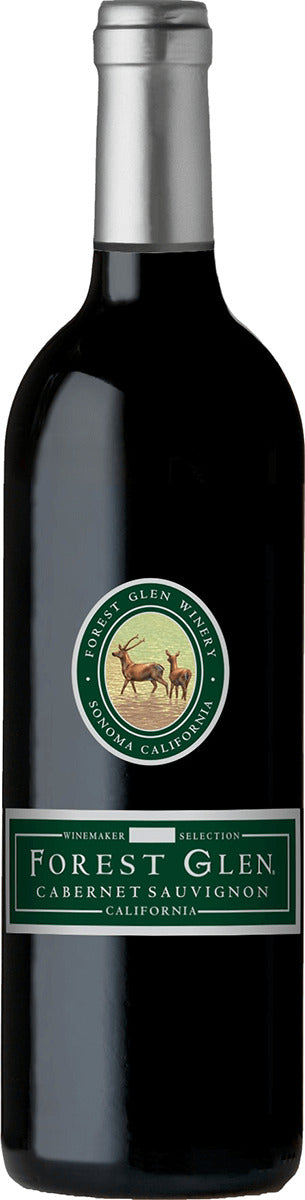 FOREST GLEN WINERY CABERNET SAUVIGNON 2018