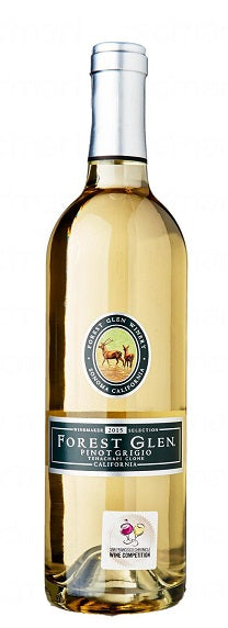 FOREST GLEN WINERY PINOT GRIGIO 2019