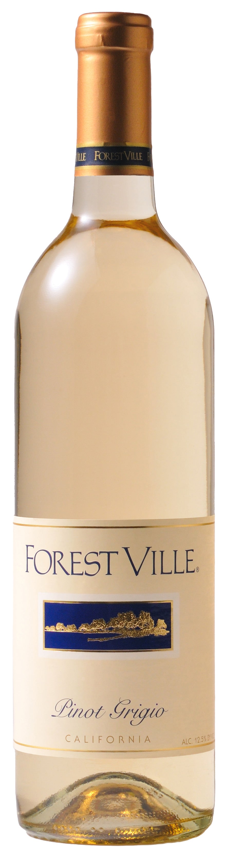 FORESTVILLE PINOT GRIGIO 2018
