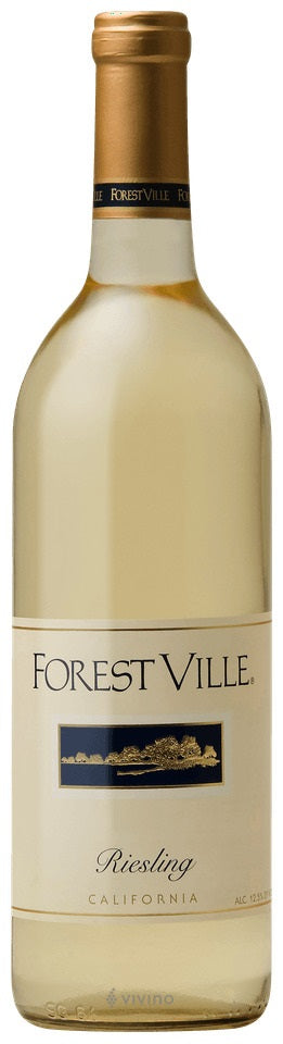 FORESTVILLE RIESLING 2018