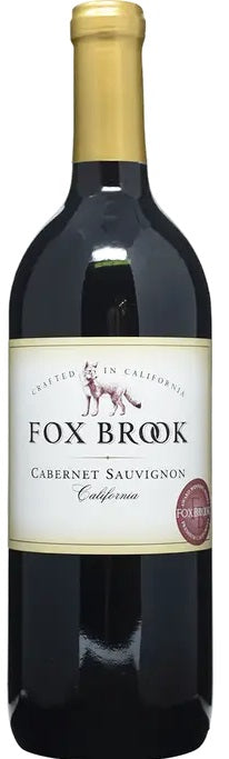 FOX BROOK CAB SAUV