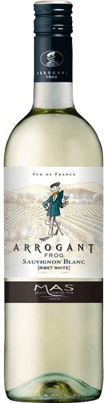 Arrogant Frog Ribet White Sauvignon Blanc 2019