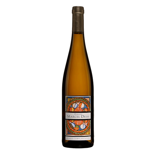 Alsace Blanc "Complantation Nature", Domaine Marcel Deiss 2019