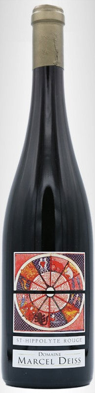 Alsace Rouge "Saint Hippolyte", Domaine Marcel Deiss 2020