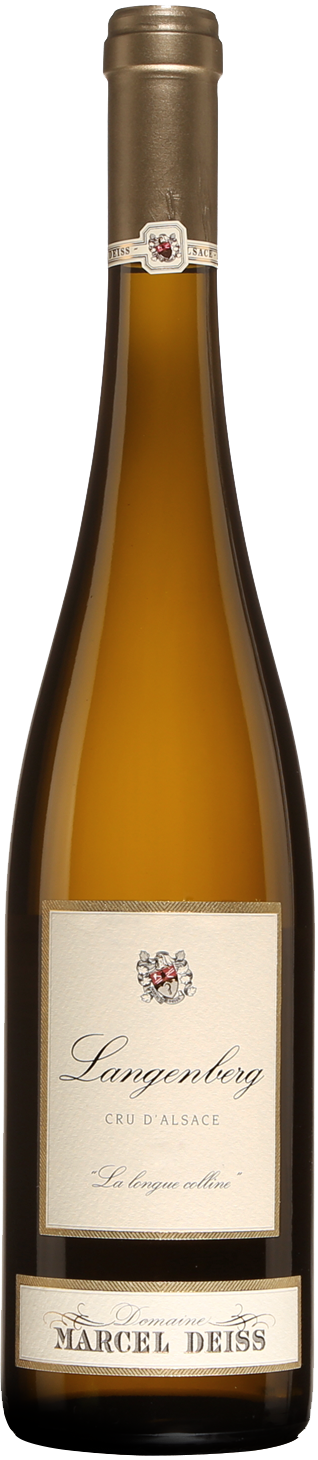 Alsace Cru Blanc "Langenberg", Domaine Marcel Deiss 2018