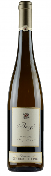 Alsace Cru Blanc "Burg", Domaine Marcel Deiss 2017