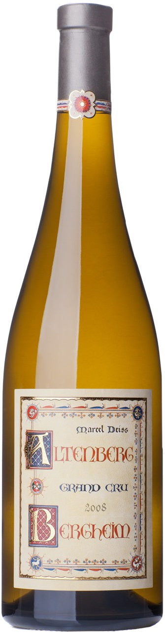 Alsace Grand Cru Blanc "Altenberg de Bergheim", Domaine Marcel Deiss 2017