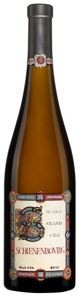 Alsace Grand Cru Blanc "Schoenenbourg", Domaine Marcel Deiss 2017