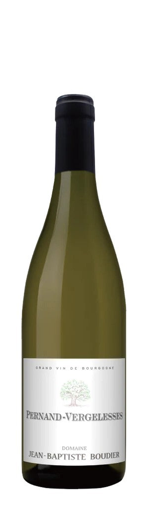 Pernand-Vergelesses Blanc, Domaine Jean-Baptiste Boudier 2019