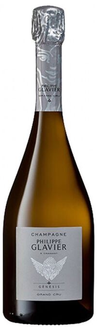 Champagne "Genesis" Extra Brut, Philippe Glavier