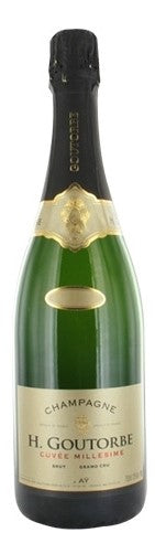 Champagne Brut Millesime, Goutorbe 2009