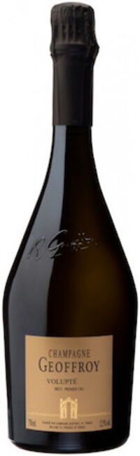 Champagne 'Cuvee Volupte', Geoffroy 2015