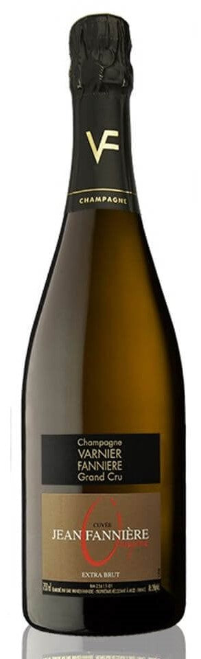 Champagne 'Cuvee de Jean Fanniere Origine' Extra Brut, Varnier-Fanniere