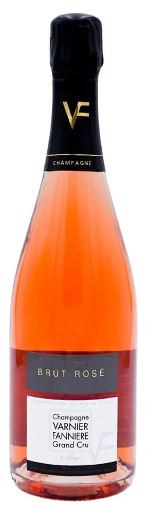 Champagne Brut Rose, Varnier-Fanniere