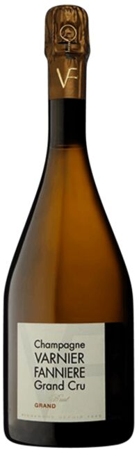 Champagne 'Grand Vintage', Varnier-Fanniere 2010