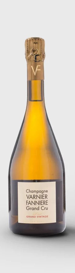Champagne 'Grand Vintage', Varnier-Fanniere 2011