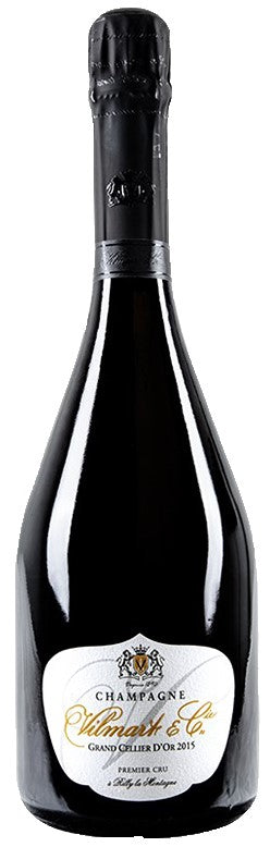 Champagne 'Grand Cellier d'Or', Vilmart & Cie 2015