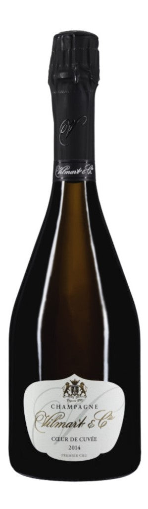 Champagne 'Coeur de Cuvee', Vilmart & Cie 2014