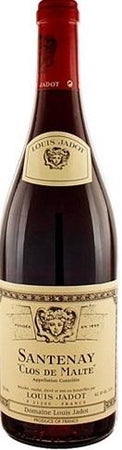 Domaine Louis Jadot Santenay Rouge Clos de Malte 2014