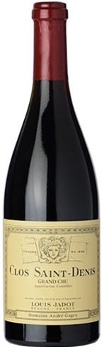 Louis Jadot Chambertin Domaine Andre Gagey 2015