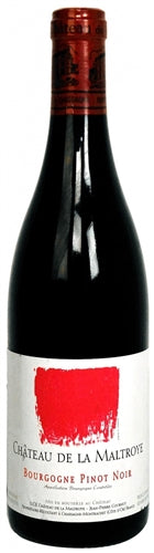 Chateau de la Maltroye Bourgogne Pinot Noir 2015