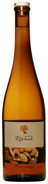 Alsace Blanc "Pierres Sauvages", Vignoble du Reveur 2019