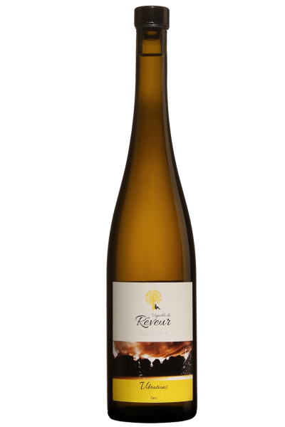 Alsace Blanc "Vibrations", Vignoble du Reveur 2019