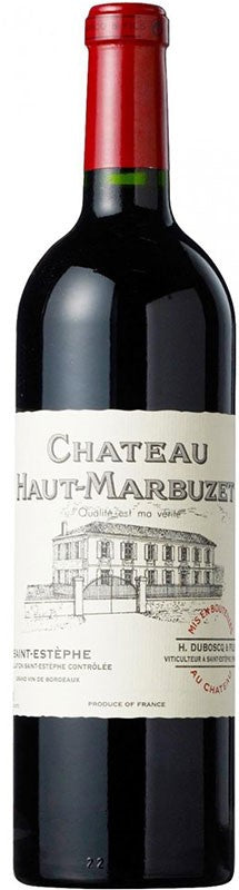 Chateau Haut-Marbuzet