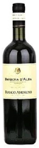 FRANCO AMOROSO BARBERA D'ALBA DOC 2019