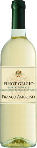 FRANCO AMOROSO PINOT GRIGIO DOC 2019