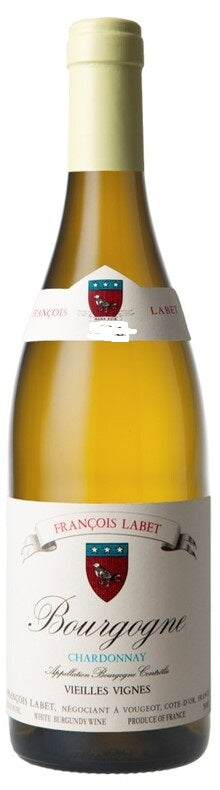FRANCOIS LABET BOURGOGNE CHARDONNAY 2018