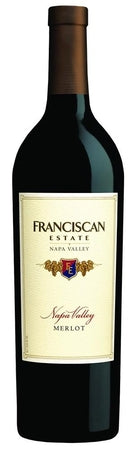 Franciscan Estate Merlot Reserve 2014