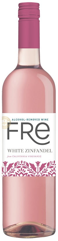 Fre White Zinfandel 2010