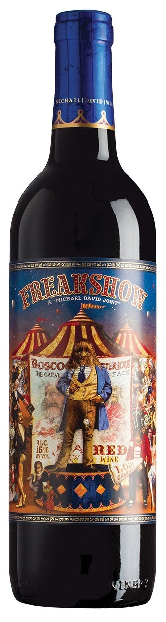 FREAKSHOW RED 2020