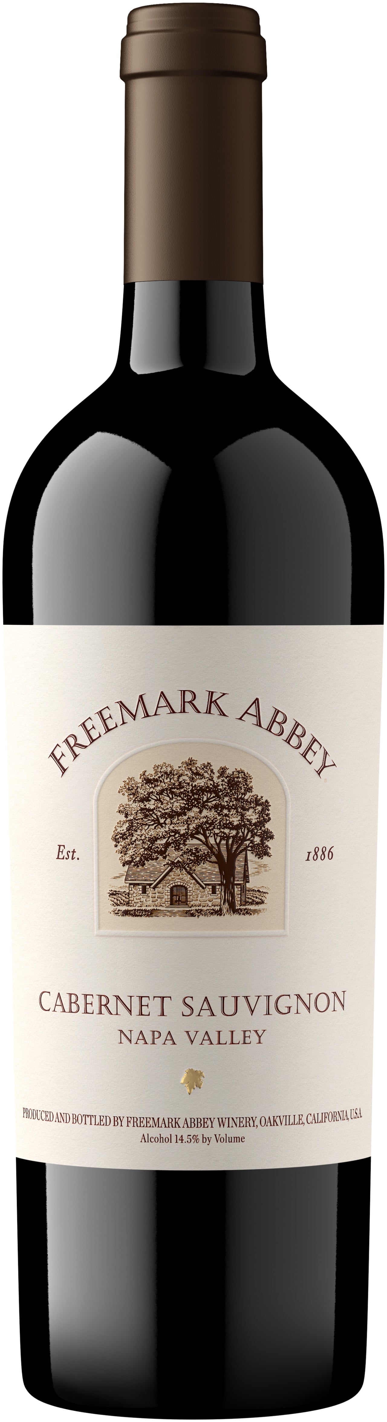 FREEMARK ABBEY CABERNET SAUVIGNON 2018
