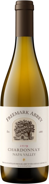 FREEMARK ABBEY CHARDONNAY 2019