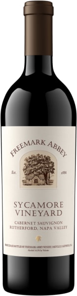 FREEMARK ABBEY SYCAMORE CAB SAUV 2019