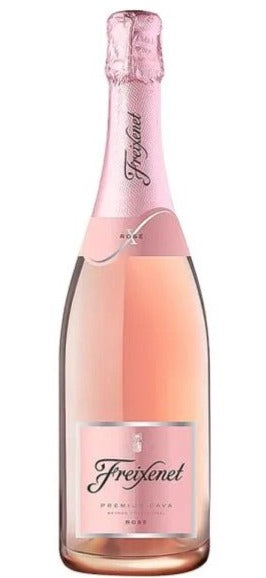 FREIXENET ROSADO CORDON NEGRO CAVA GIFT BOX