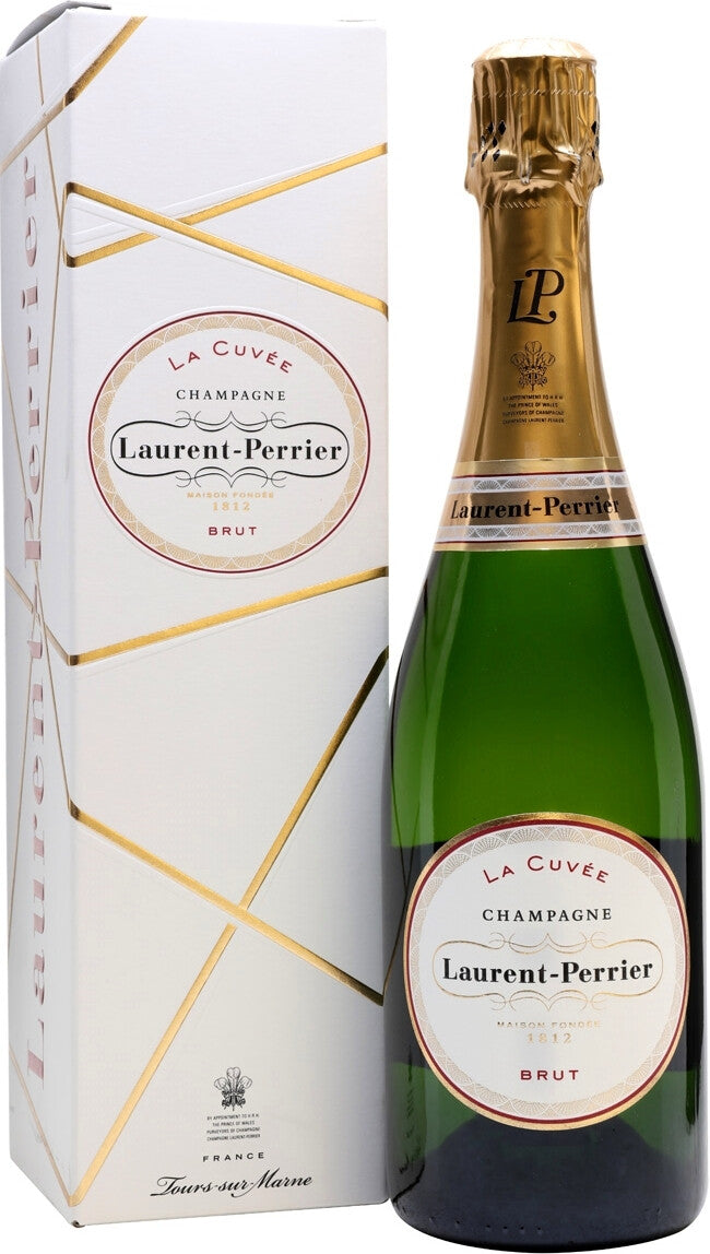 Laurent-Perrier Brut - Köp Champagne - Champagne - Laurent Perrier