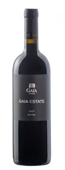 GAI'A ESTATE RED 6 CS