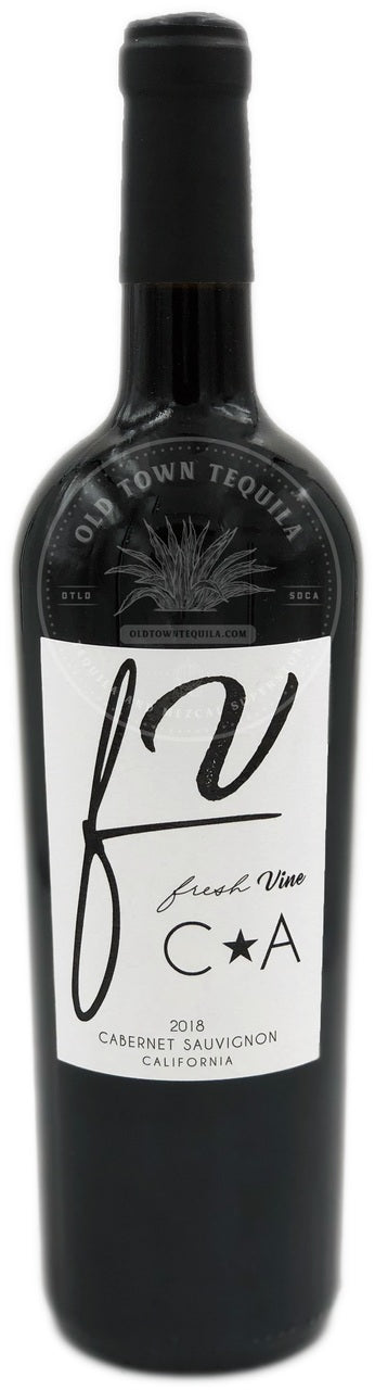 FRESH VINE CABERNET SAUVIGNON