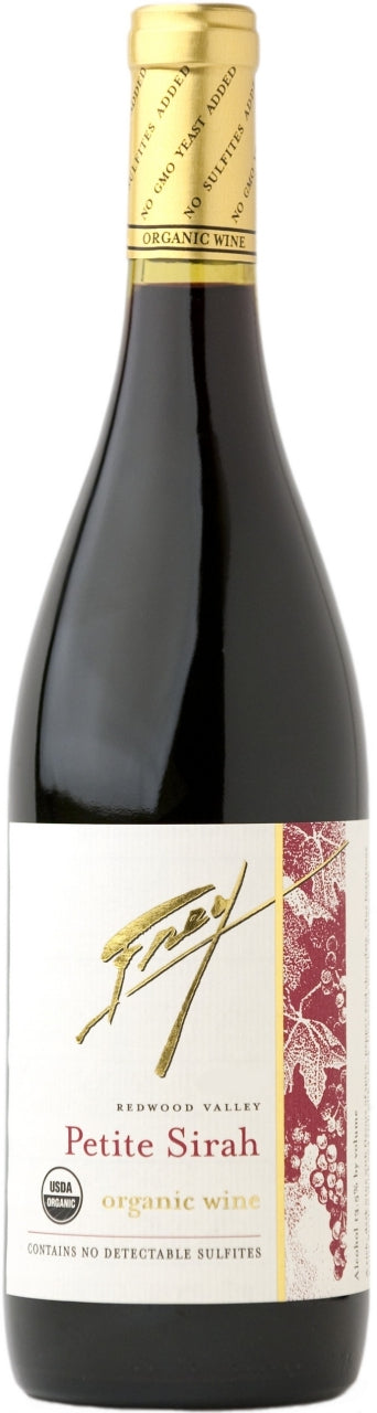 FREY PETITE SIRAH
