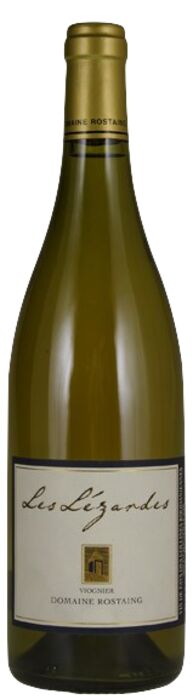 Rostaing Lezardes Viognier VdP Collines Rhodaniennes 2020