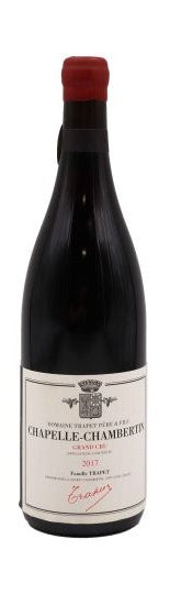 Trapet Pere & Fils Chapelle-Chambertin GC 2017