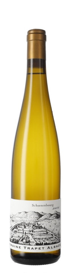 Trapet Riesling Schoenenbourg Grand Cru 2016