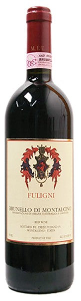 FULGINI BRUNELLO DI MONTALCINO DOCG 2016 1PK