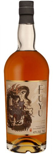 FUYU MIZUNARA CASK JAPANESE WHISKY